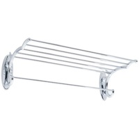  Circe Vanity Shelf Bathroom Accessory - Polished Chrome