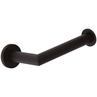  Kubic Paper Holder Bathroom Accessory - Matte Black