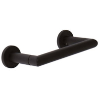  Kubic Paper Holder Bathroom Accessory - Matte Black