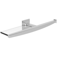  Cayden Paper Holder Bathroom Accessory - Polished Chrome