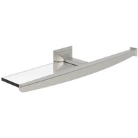  Cayden Paper Holder Bathroom Accessory - Satin Nickel