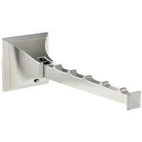  Cayden Robe Hook Bathroom Accessory - Polished Nickel