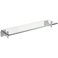  Cayden Vanity Shelf Bathroom Accessory - Polished Chrome