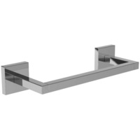  Lineal Towel Bar Bathroom Accessory - Polished Chrome