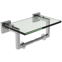  Lineal Paper Holder Bathroom Accessory - Polished Chrome