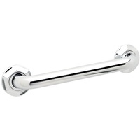  Empire Grab Bar Bathroom Accessory - Polished Chrome