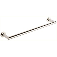  Kubic Towel Bar Bathroom Accessory - Polished Nickel