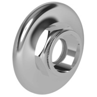  Eavon Flanges / Trim Ring Bathroom Accessory - Polished Chrome