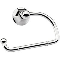  Empire Paper Holder Bathroom Accessory - Satin Nickel