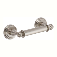  Chelsea Paper Holder Bathroom Accessory - Satin Nickel