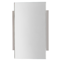 Square/Rectangular Mirror 34 x18