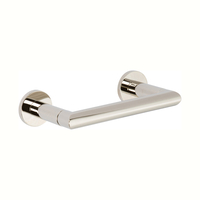  Kubic Paper Holder Bathroom Accessory - Polished Nickel