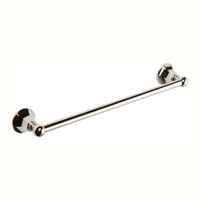  Empire Towel Bar Bathroom Accessory - Polished Nickel