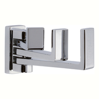  Lineal Robe Hook Bathroom Accessory - Polished Chrome