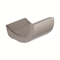  Cinu Robe Hook Bathroom Accessory - Satin Nickel