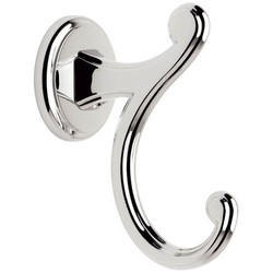 G2711SN Circe Robe Hook Bathroom Accessory - Satin Nickel G2711SN Circe Robe Hook Bathroom Accessory - Satin Nickel