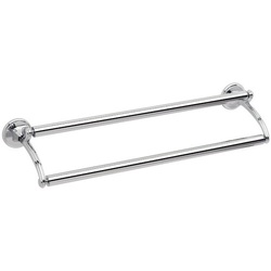  Circe Towel Bar Bathroom Accessory - Satin Nickel