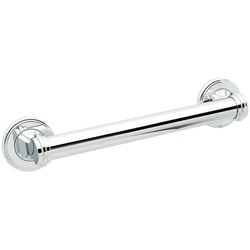 G2763SN Circe Grab Bar Bathroom Accessory - Satin Nickel G2763SN Circe Grab Bar Bathroom Accessory - Satin Nickel
