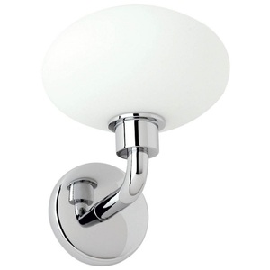 G0381PC Hotelier 1 Bulb Wall Sconce - Polished Chrome G0381PC Hotelier 1 Bulb Wall Sconce - Polished Chrome