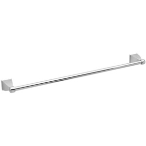 G1803PC Quattro Towel Bar Bathroom Accessory - Polished Chrome