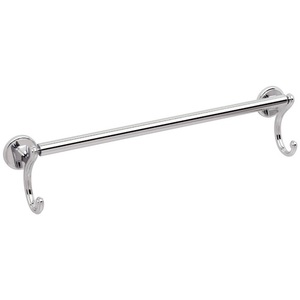 G2703HSN Circe Towel Bar Bathroom Accessory - Satin Nickel G2703HSN Circe Towel Bar Bathroom Accessory - Satin Nickel