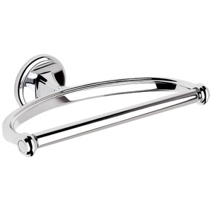 G2705SN Circe Towel Ring Bathroom Accessory - Satin Nickel G2705SN Circe Towel Ring Bathroom Accessory - Satin Nickel