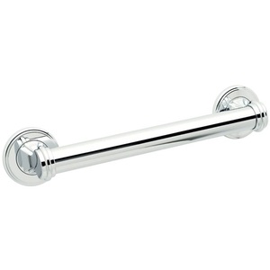 G2762PC Circe Grab Bar Bathroom Accessory - Polished Chrome G2762PC Circe Grab Bar Bathroom Accessory - Polished Chrome