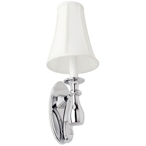 G2781PC Circe 1 Bulb Wall Sconce - Polished Chrome G2781PC Circe 1 Bulb Wall Sconce - Polished Chrome