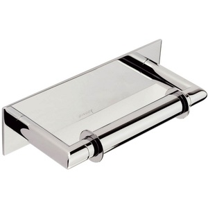 G2808PC Surface Paper Holder Bathroom Accessory - Polished Chrome G2808PC Surface Paper Holder Bathroom Accessory - Polished Chrome