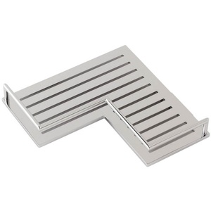 G28505PC Surface Shower Caddy Bathroom Accessory - Polished Chrome G28505PC Surface Shower Caddy Bathroom Accessory - Polished Chrome