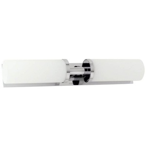 G2882PC Surface 2 Bulb Bathroom Lighting - Polished Chrome G2882PC Surface 2 Bulb Bathroom Lighting - Polished Chrome