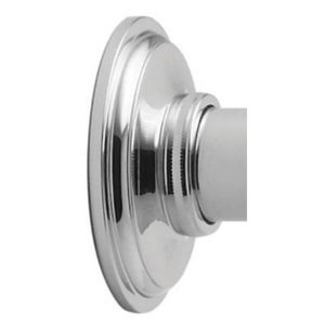 G4539BPC Columnar Flanges / Trim Ring Bathroom Accessory - Polished Chrome