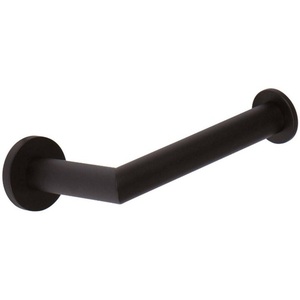 G4606MB Kubic Paper Holder Bathroom Accessory - Matte Black G4606MB Kubic Paper Holder Bathroom Accessory - Matte Black