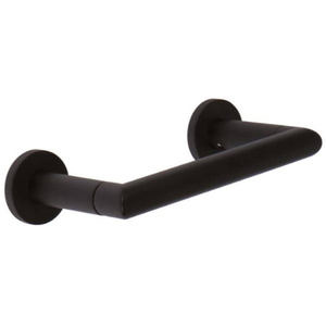 G4608MB Kubic Paper Holder Bathroom Accessory - Matte Black