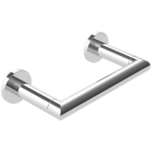G4608PC Kubic Paper Holder Bathroom Accessory - Polished Chrome G4608PC Kubic Paper Holder Bathroom Accessory - Polished Chrome