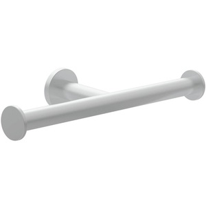 G4609SN Kubic Paper Holder Bathroom Accessory - Satin Nickel