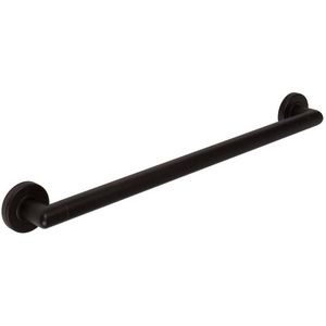 G4661MB Kubic Grab Bar Bathroom Accessory - Matte Black