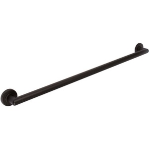 G4662MB Kubic Grab Bar Bathroom Accessory - Matte Black