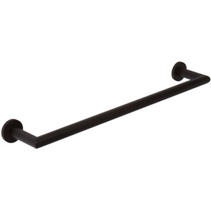 G4663MB Kubic Grab Bar Bathroom Accessory - Matte Black