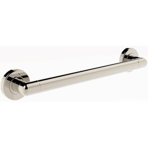 G4666PN Kubic Grab Bar Bathroom Accessory - Polished Nickel