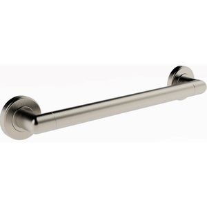 G4666SN Kubic Grab Bar Bathroom Accessory - Satin Nickel