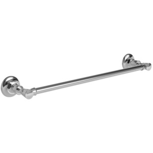 G4802PC Eavon Towel Bar Bathroom Accessory - Polished Chrome