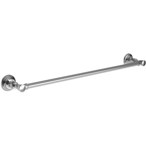 G4803PC Eavon Towel Bar Bathroom Accessory - Polished Chrome