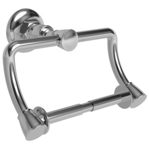 G4809PN Eavon Paper Holder Bathroom Accessory - Polished Nickel