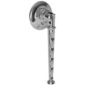 G4817PN Eavon Robe Hook Bathroom Accessory - Polished Nickel