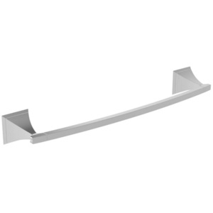G4902PC Cayden Towel Bar Bathroom Accessory - Polished Chrome G4902PC Cayden Towel Bar Bathroom Accessory - Polished Chrome