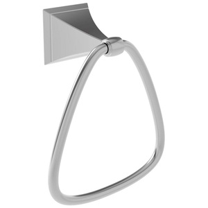 G4905PC Cayden Towel Ring Bathroom Accessory - Polished Chrome G4905PC Cayden Towel Ring Bathroom Accessory - Polished Chrome