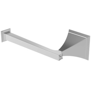G4906PC Cayden Paper Holder Bathroom Accessory - Polished Chrome G4906PC Cayden Paper Holder Bathroom Accessory - Polished Chrome