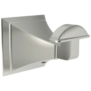 G4910SN Cayden Robe Hook Bathroom Accessory - Satin Nickel