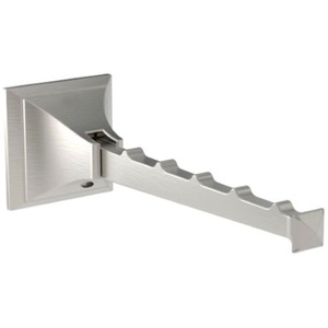 G4917SN Cayden Robe Hook Bathroom Accessory - Satin Nickel